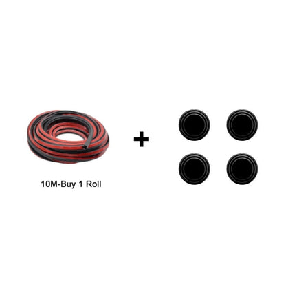 Car Noise Reduction Dust-proof Rubber Seal Strip