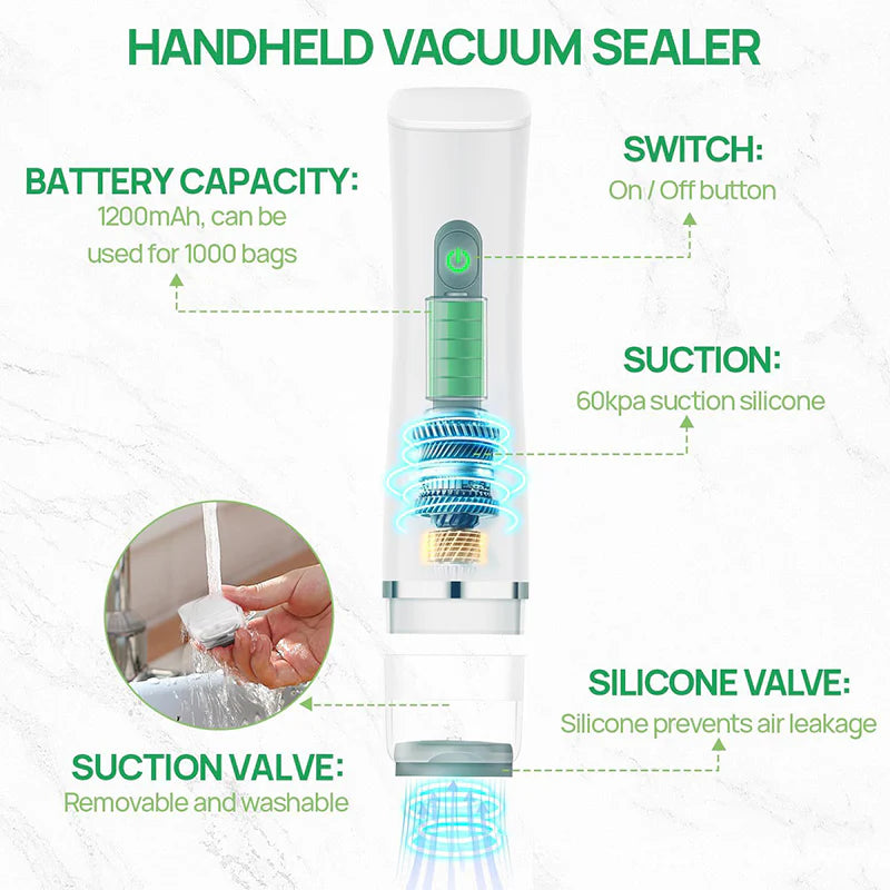 Vacuum Sealer