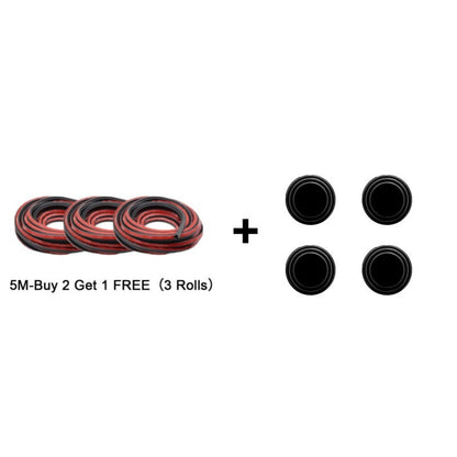 Car Noise Reduction Dust-proof Rubber Seal Strip