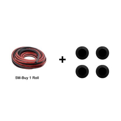 Car Noise Reduction Dust-proof Rubber Seal Strip
