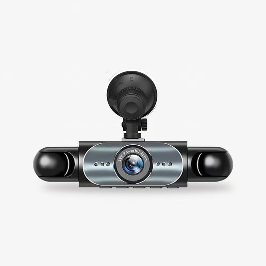 4-Channel Car Driving Recorder