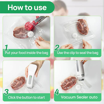 Vacuum Sealer