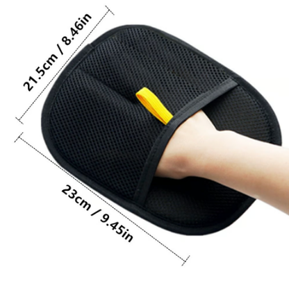 Pet Hair Remover Gloves