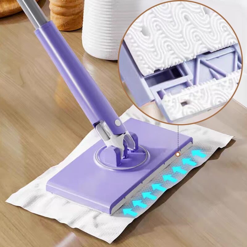 Cloth Changing Mini Mop