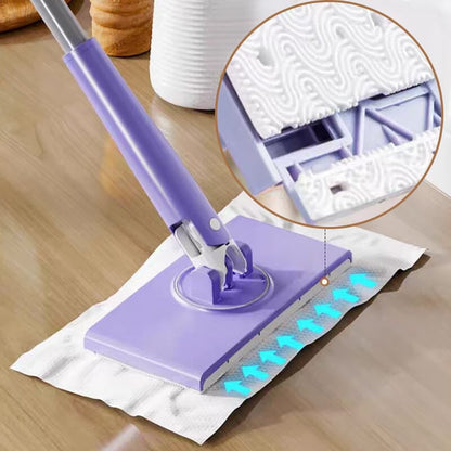 Cloth Changing Mini Mop