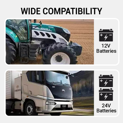 Universal Car Battery Disconnect Isolator Switch