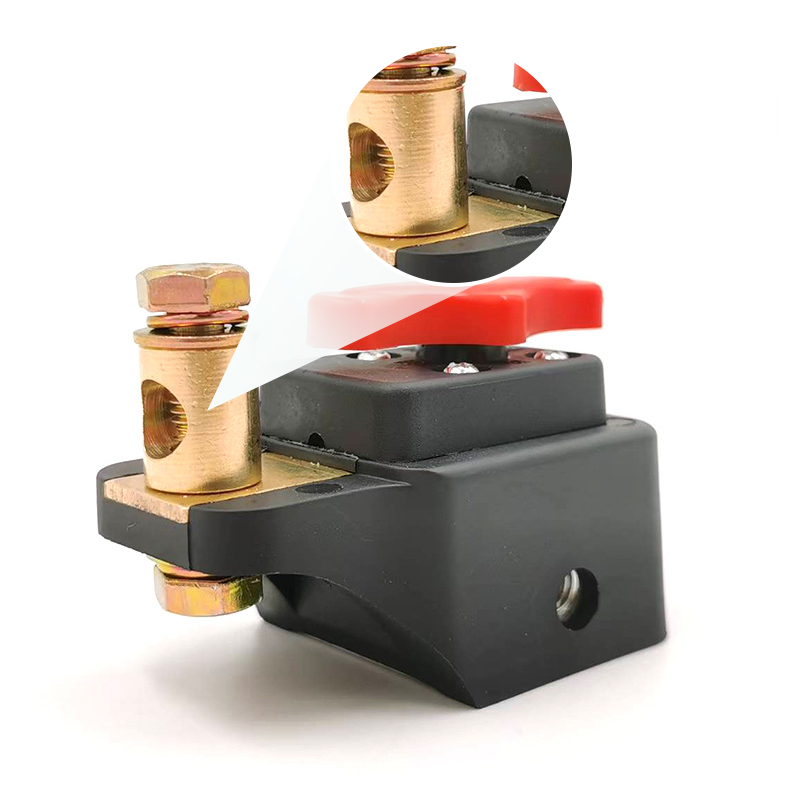 Universal Car Battery Disconnect Isolator Switch