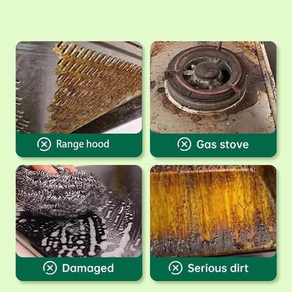 Orange-Scented Powerful Degreaser Spray