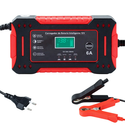 Jump Starter Battery Pack