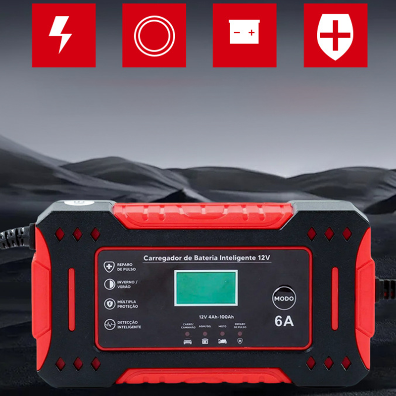 Jump Starter Battery Pack