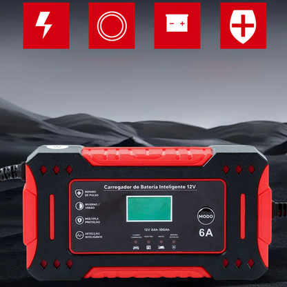 Jump Starter Battery Pack