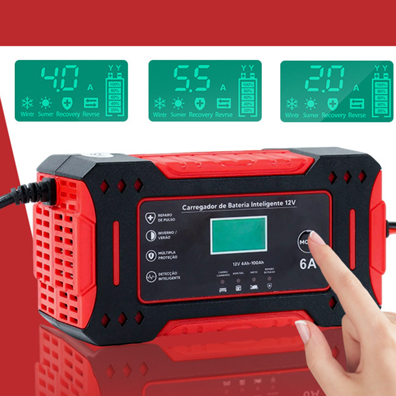 Jump Starter Battery Pack