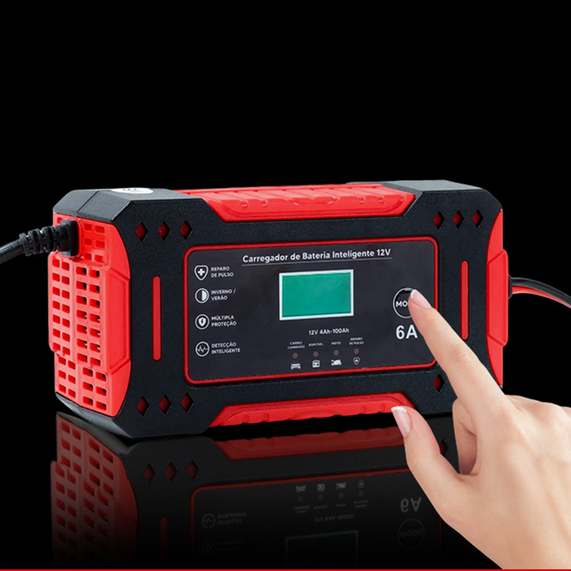 Jump Starter Battery Pack