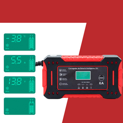 Jump Starter Battery Pack