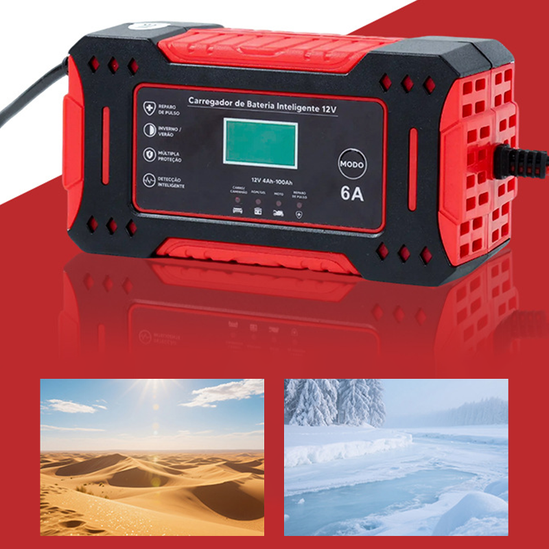 Jump Starter Battery Pack