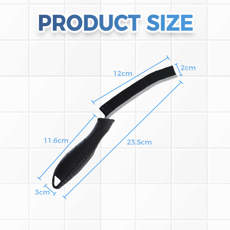Crevice Cleaning Brush
